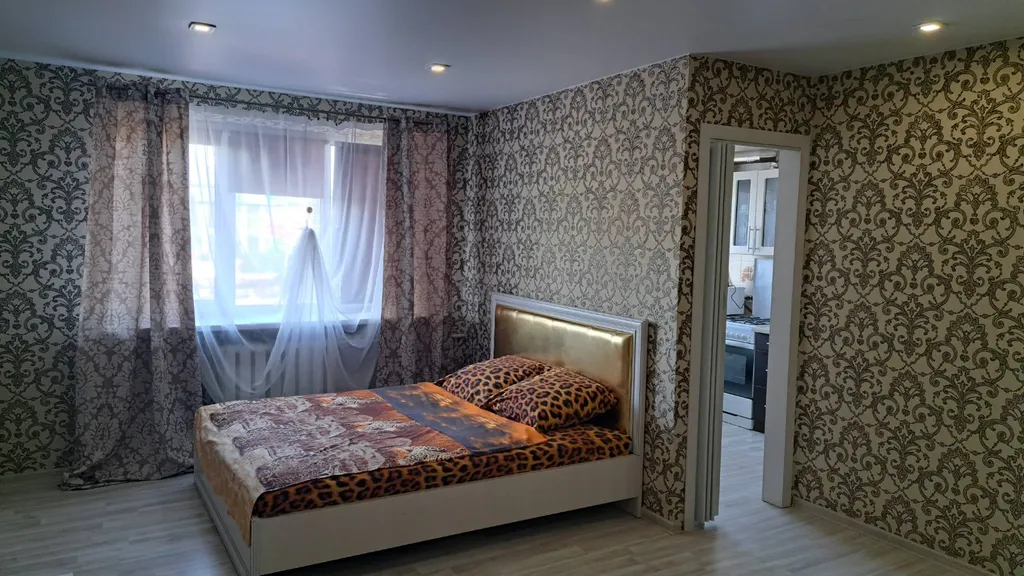 Квартира с видом на главную площадь города