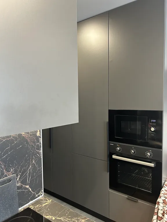 Уютная квартира с дизайнерским ремонтом