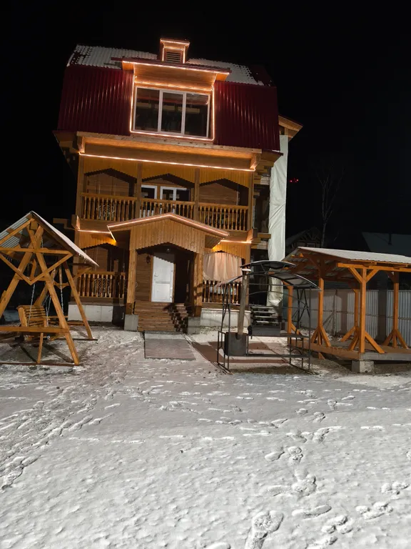 Коттедж Дом Фортуна — аренда посуточно в Иогач