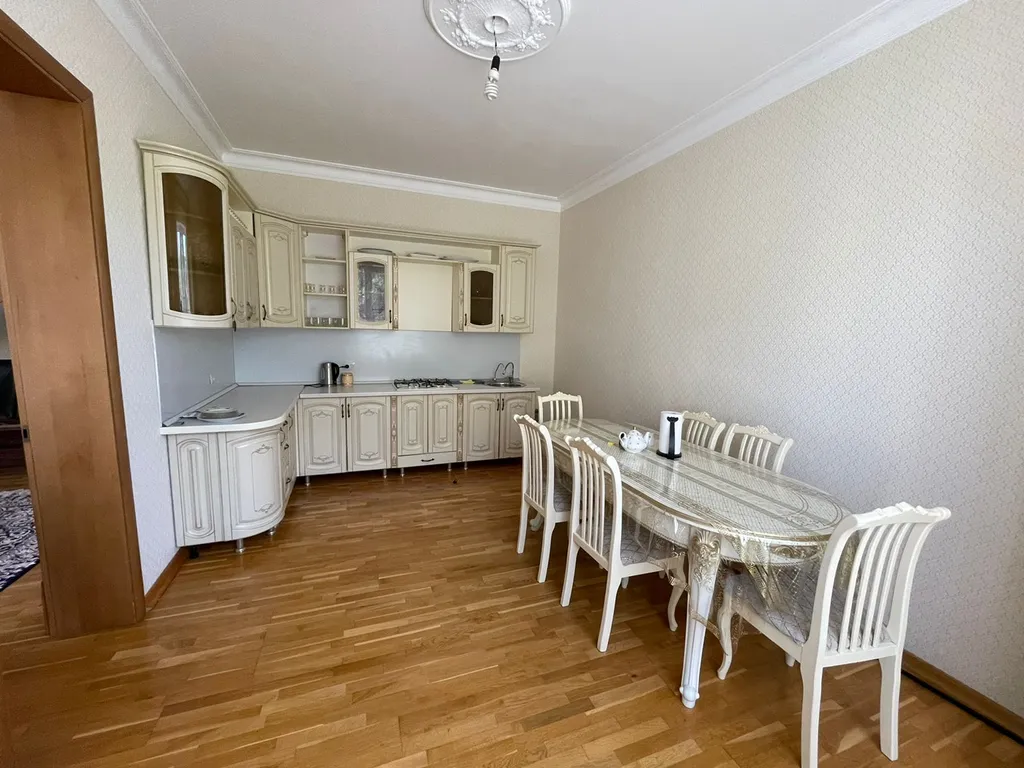 Дом в 5 минутах езды от моря