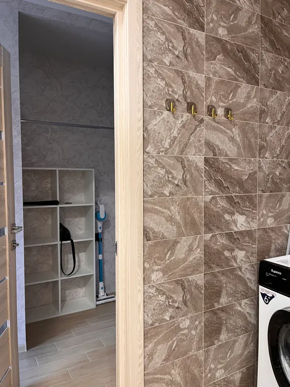 Уютная квартира с видом на Волгу