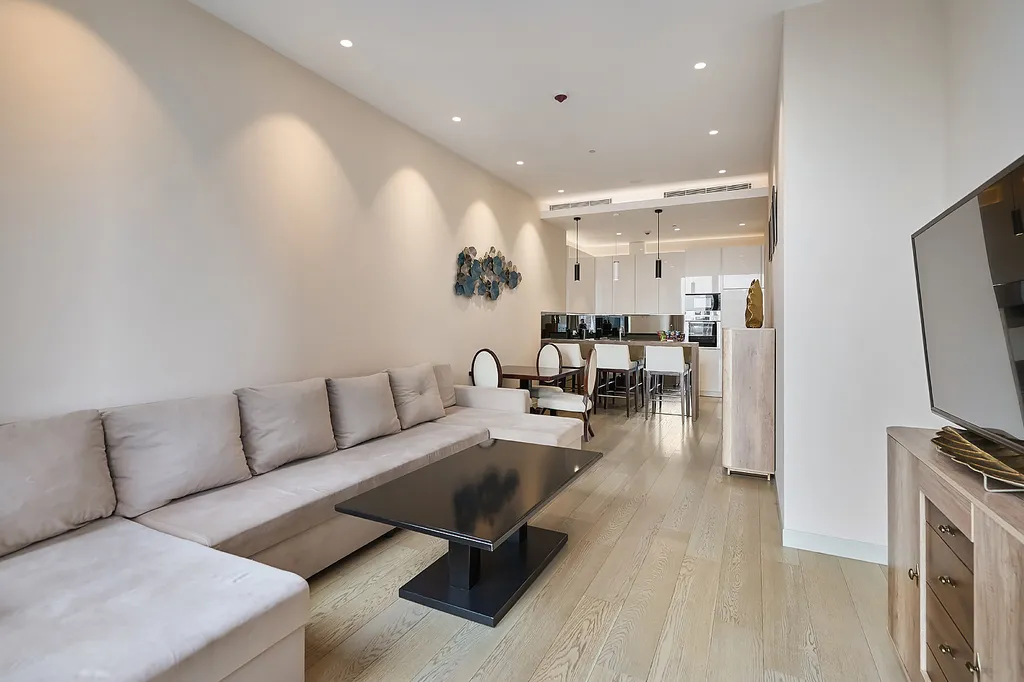 Квартира Квартира Lima - роскошь и уют в Москва Сити с отельным сервисом — Москва