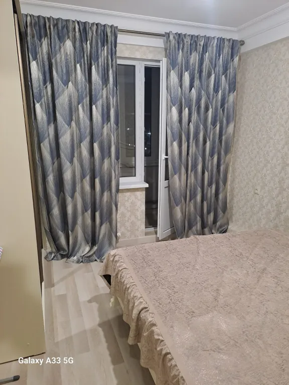 Уютная квартира с видом на море