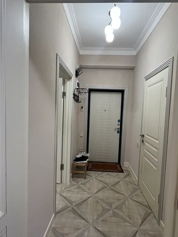 Уютная однокомнатная квартира в центре города