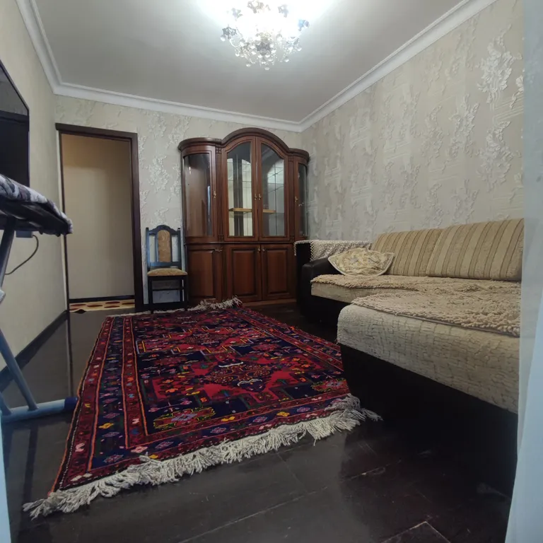 Уютная квартира с видом на море в центре города