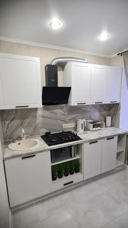 Уютная 2-комнатная квартира в центре города