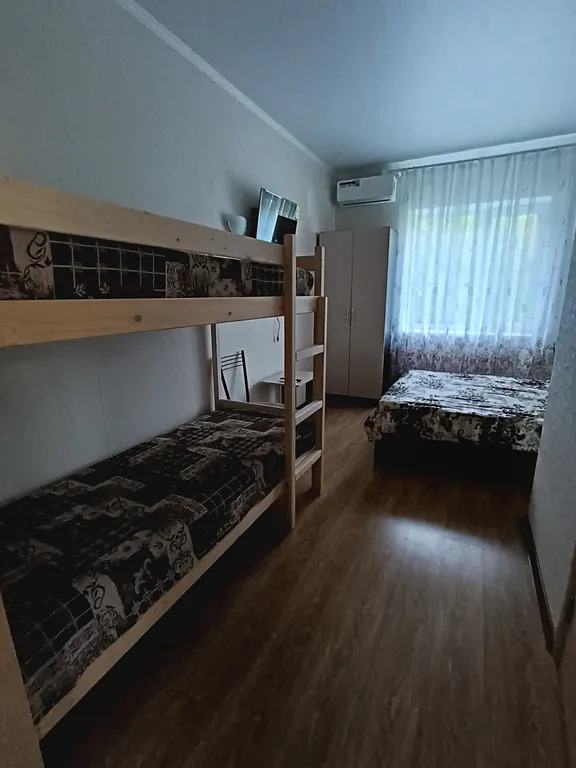 Квартира Семейная комната — Геленджик