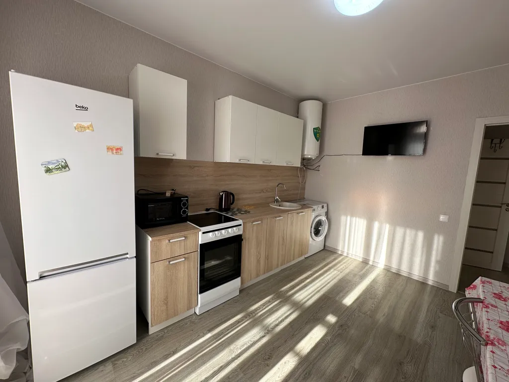 Уютная двухкомнатная квартира