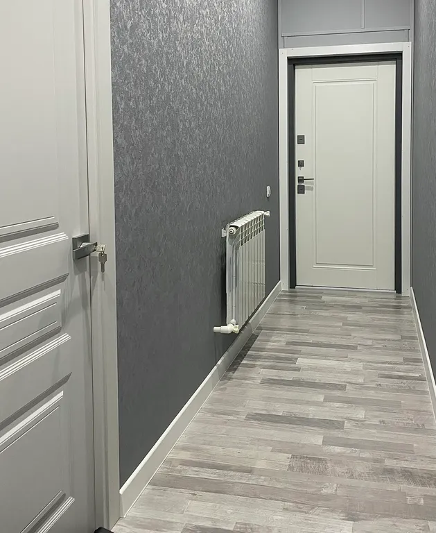 2-комнатная квартира с новым ремонтом