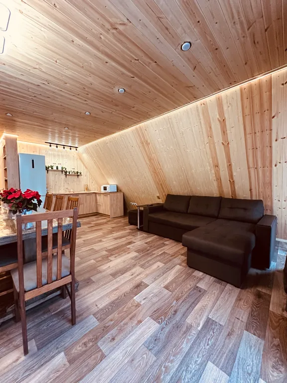 Дом до 8 гостей около Ежовой