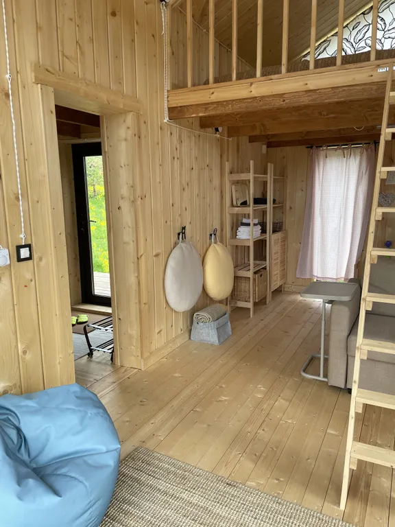 Уютный дом у Игоры, семейный