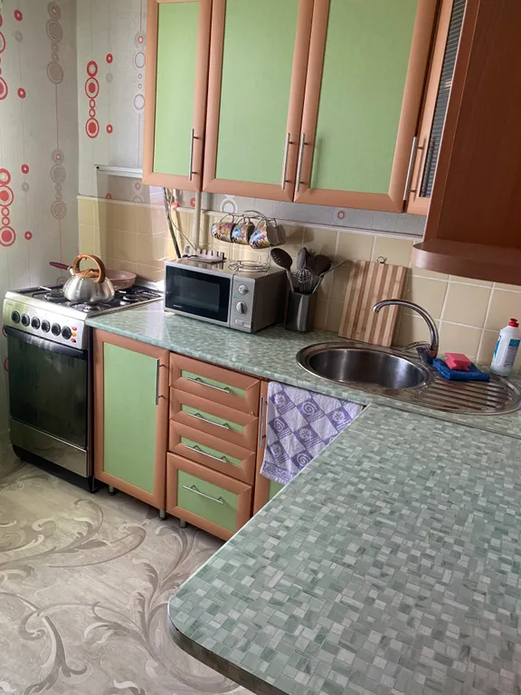 Квартира в центре города