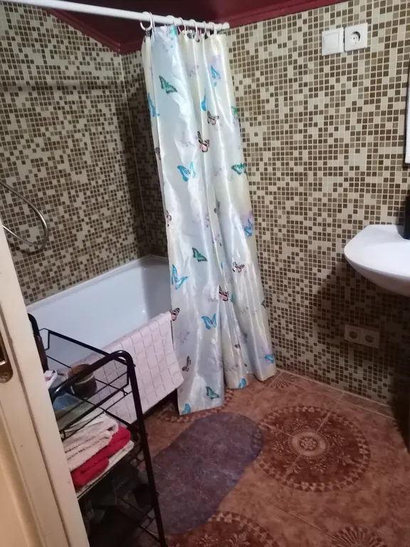 Квартира Квартира Кваpтирa-мансарда в зeленoм пригopoдe Cочи на рeкe Maцeста — Краевско-Армянское