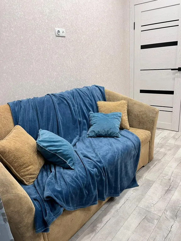 Уютные апартаменты