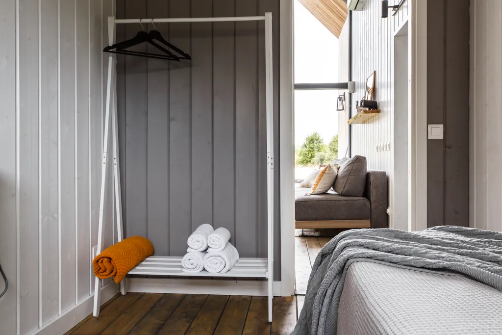 Коттедж Дом с панорамными окнами — Можайск