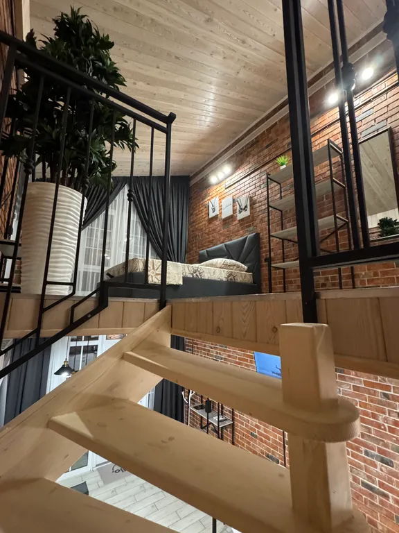 Коттедж азов лофт с видом на море