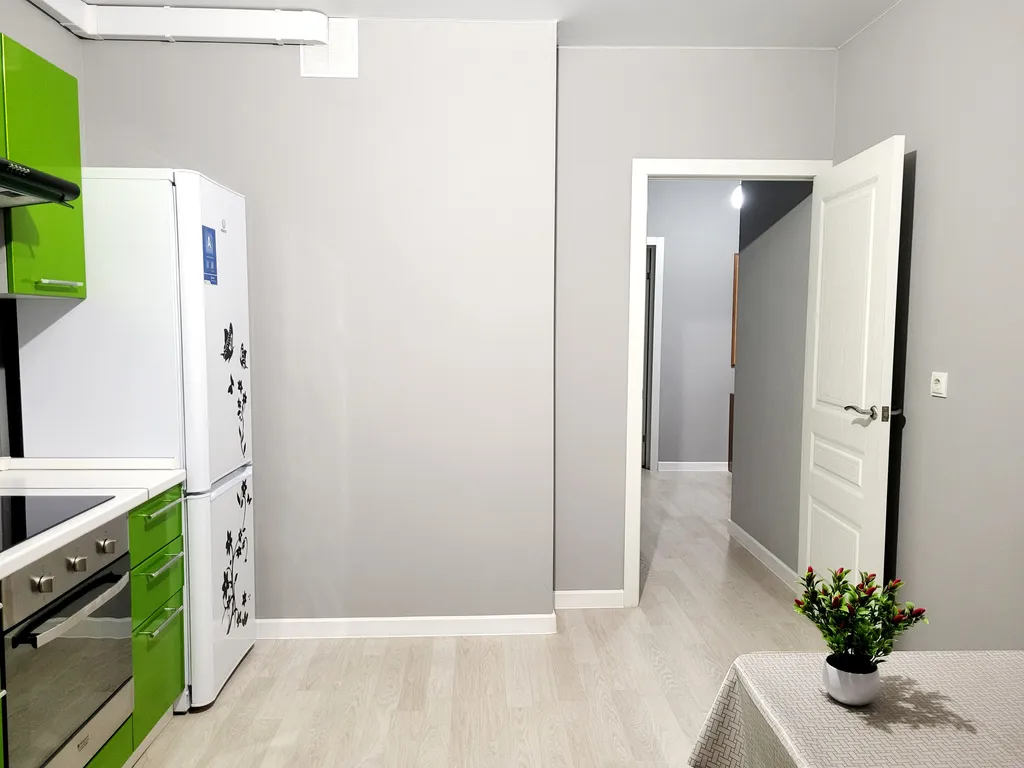 Квартира Большая двухкомнатная квартира рядом аэропорт, трасса М4 — Краснодар