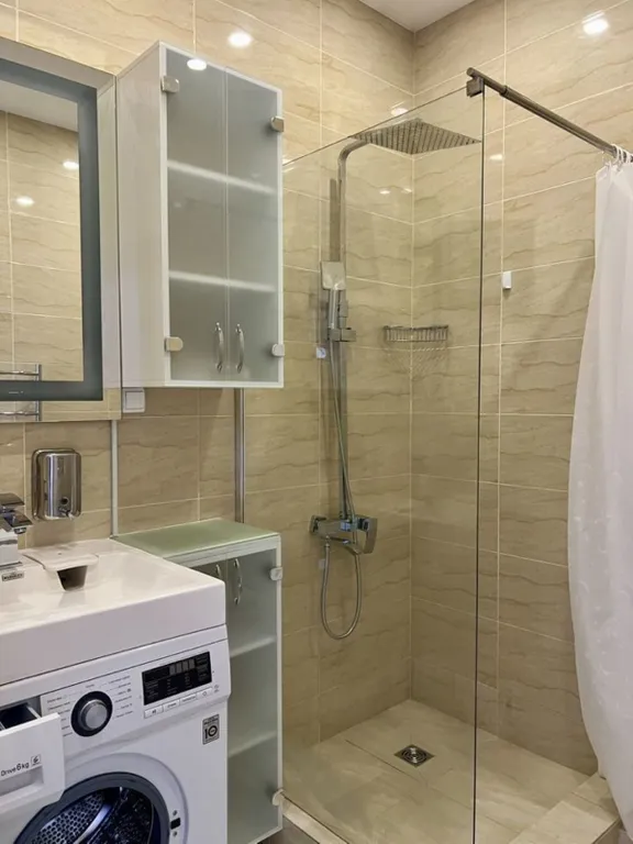 Уютная студия с шикарным видом на море