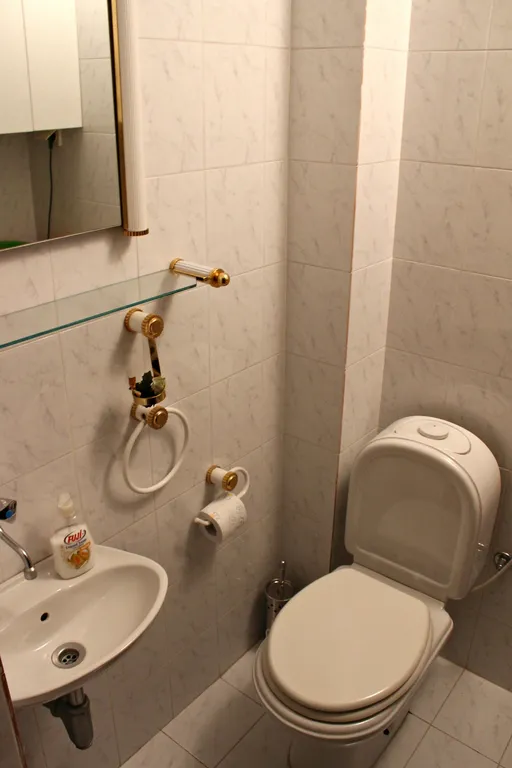 3-комнатная Квартира