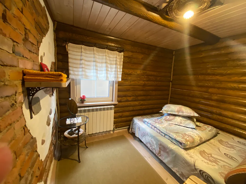 Двухместная комната в доме