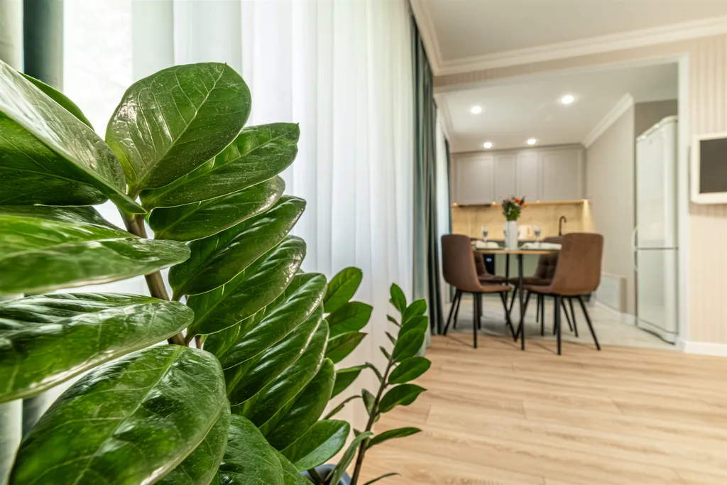 Уютная 2-комнатная квартира в Ю-З районе