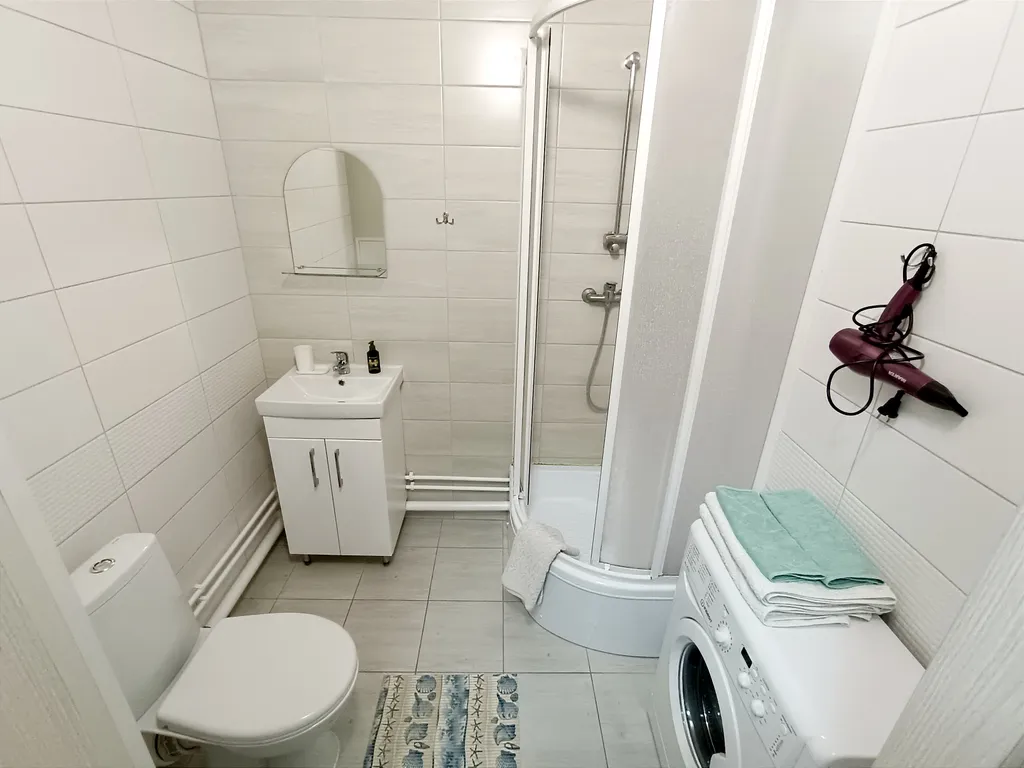 Квартира Квартира Уютная студия у залива — Кронштадт