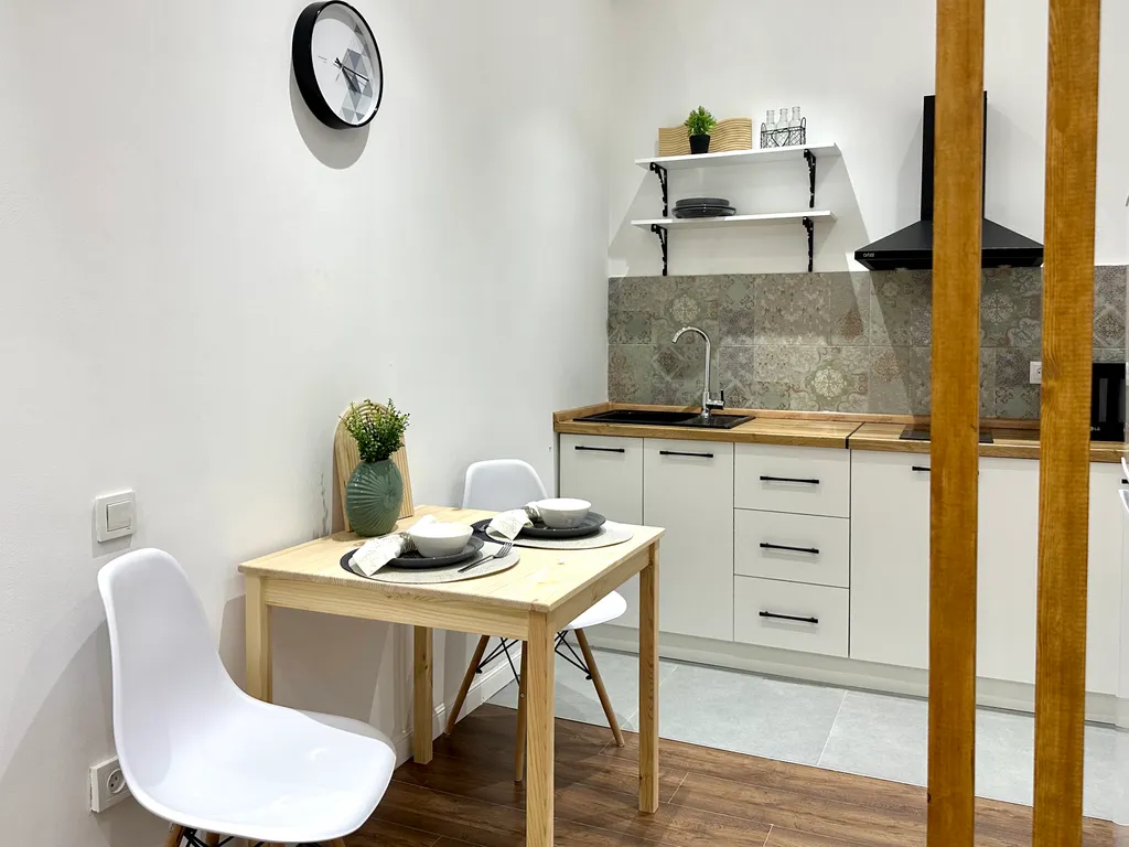 Qazaq Ethnic с видом на горы и 2мя спальнями