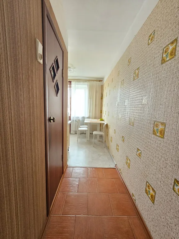 Уютная двухкомнатная квартира