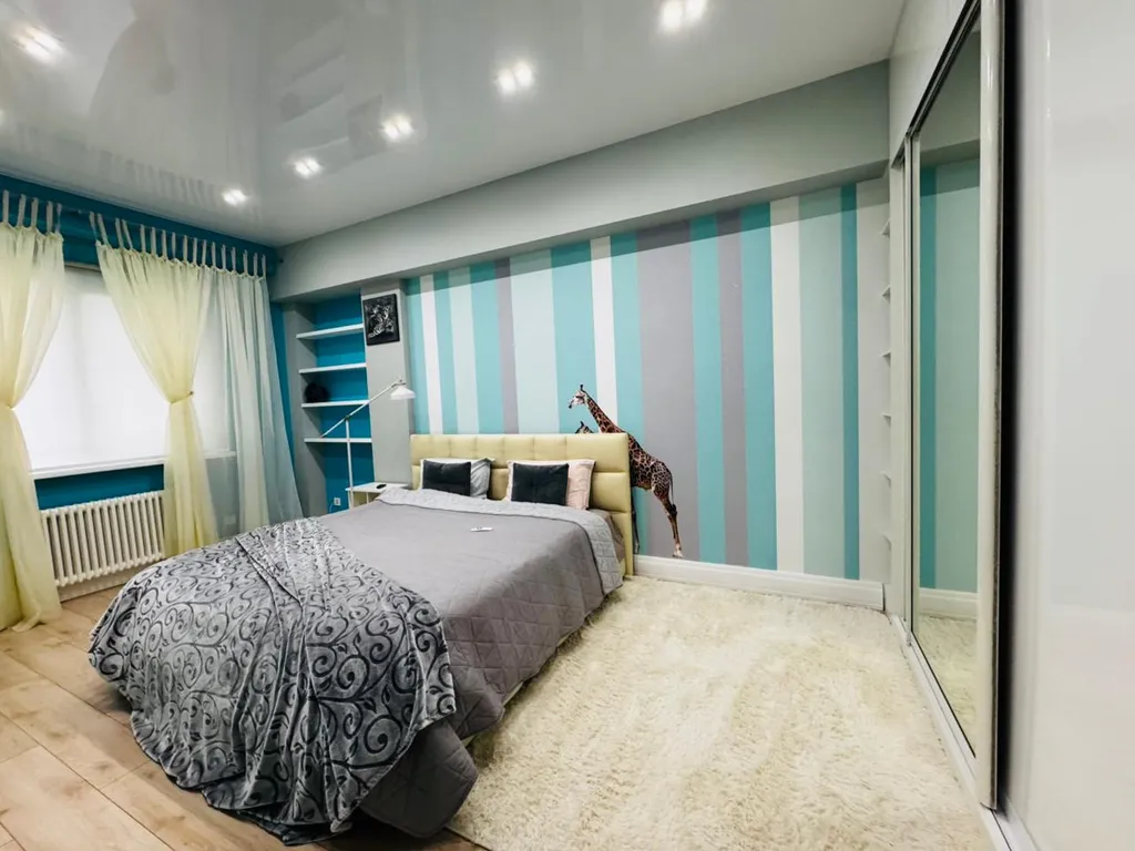 Уютные апартаменты в центре города