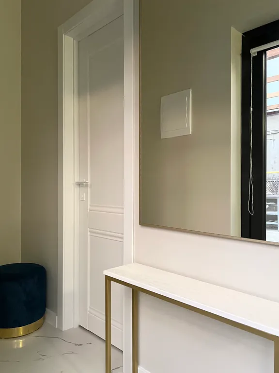 Уютный дом у моря — всего в пяти минутах пешком от пляжа Алексино