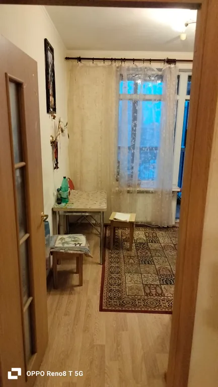 Квартира Двухкомнатная квартира недалеко от Петергофа и залива — Санкт-Петербург
