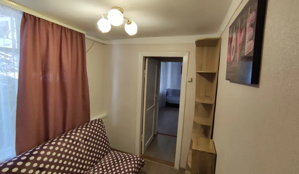 Дом с уютным двором в Приморском парке