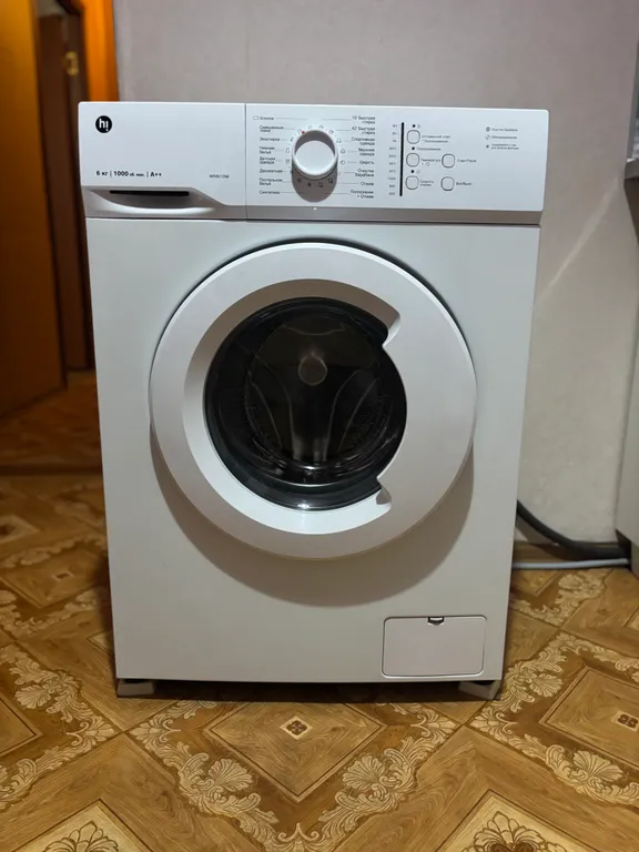 Квартира в тихом районе