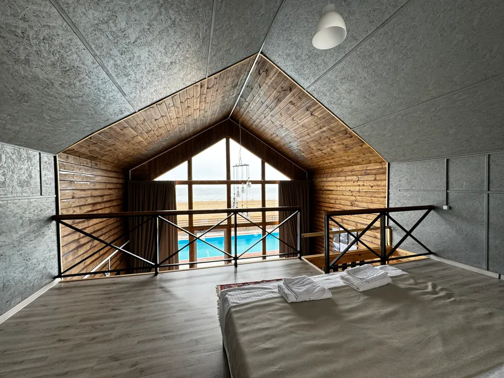 Гостевой дом с видом на море