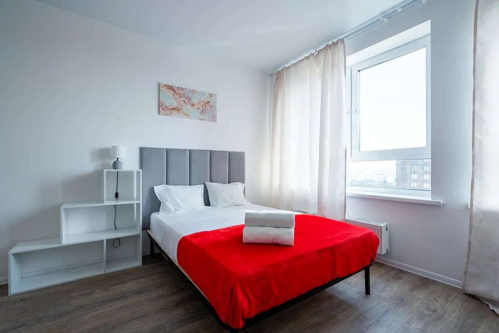 Квартира-студия недалеко от метро Сходненская, аэропорта Шереметьево — аренда посуточно в Путилково