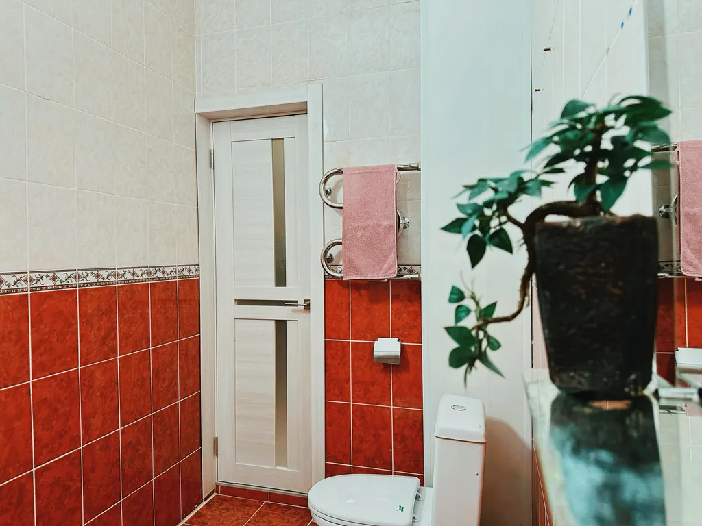 Уютная квартира, можно с питомцами