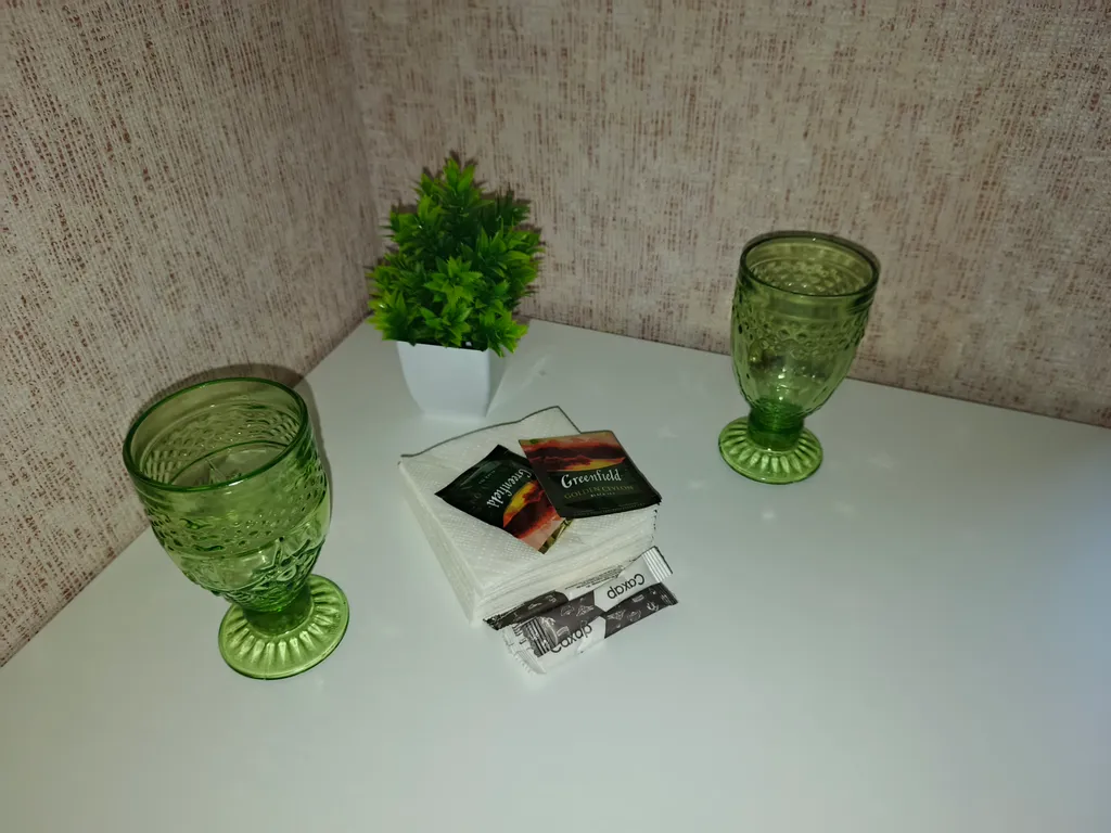 Однушка в Луговом