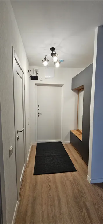 Евродвушка в микрорайоне Парковый