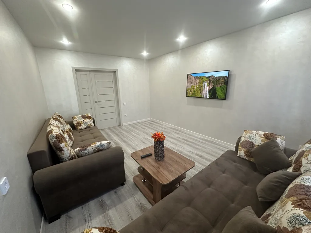 3-комнатная Квартира