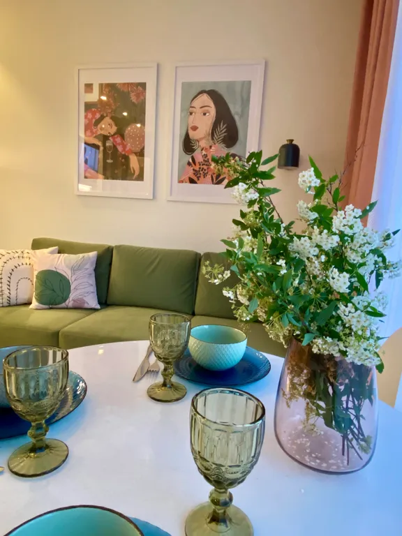 Квартира Апартаменты на первой линии моря — Адлер