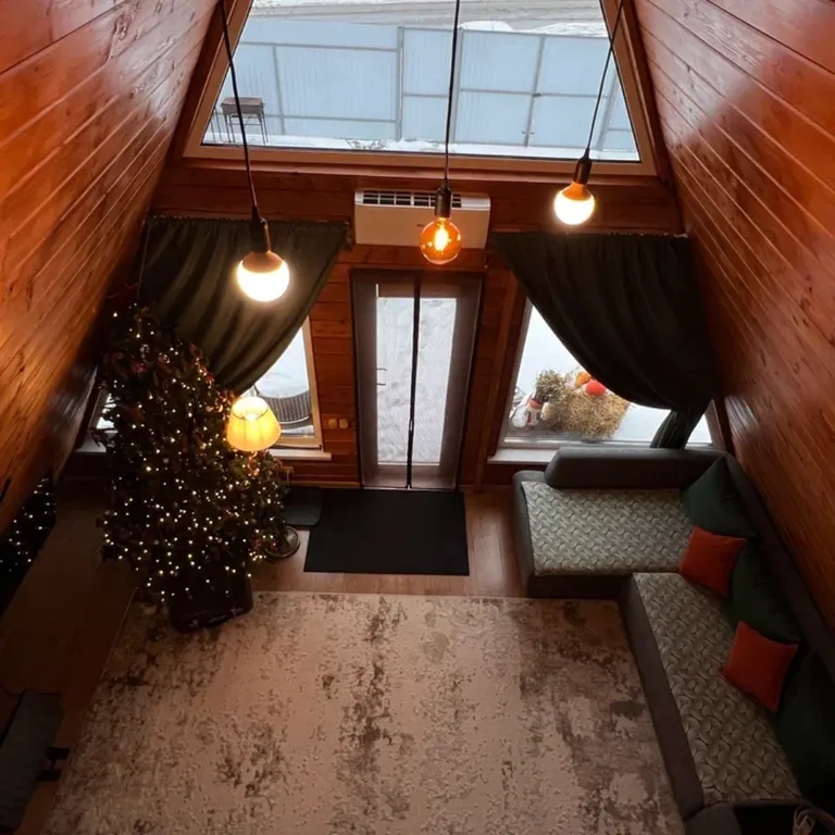 Афрейм - уютный дом рядом с парком Лога Ростовская область