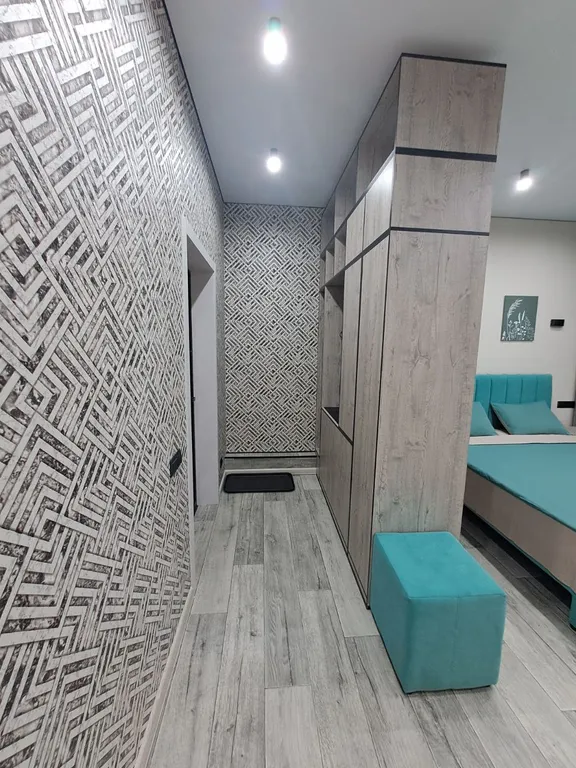 Квартира Уютная студия — Тюмень