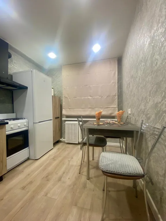 Комфортная уютная квартира с удобным расположением