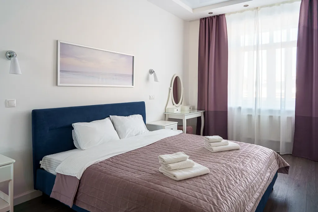 Квартира с великолепным видом в центре