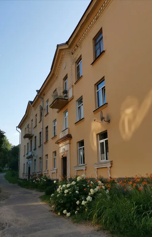 Уютная большая квартира в центре города