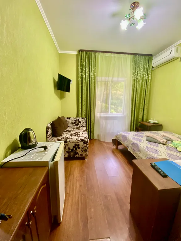 Квартира Комната — Лазаревское