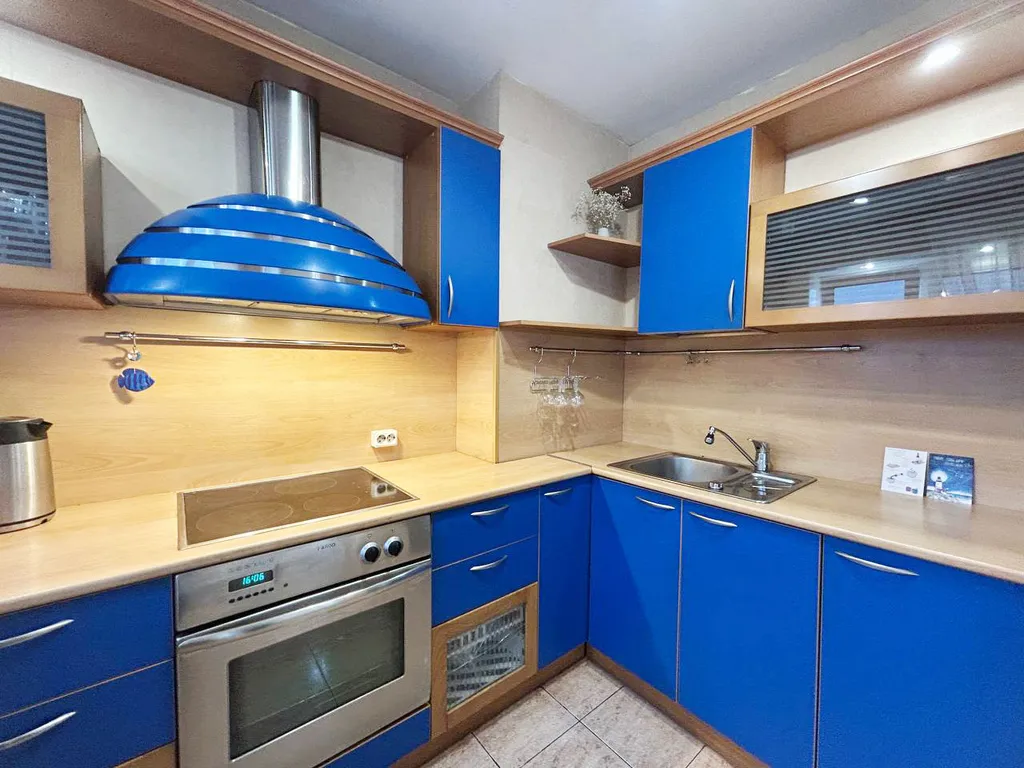 Северные апартаменты рядом с центром