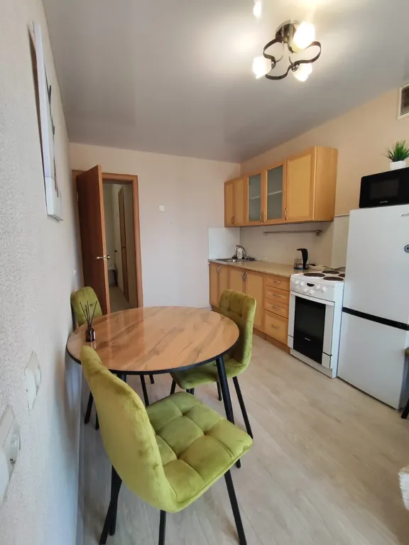 Квартира Рядом с Покровским парком — Владивосток