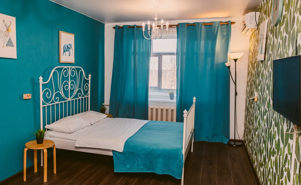 Квартира в современном стиле на Кирова — аренда посуточно в Юрга