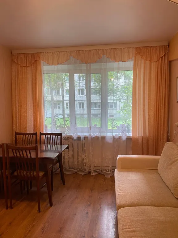 Уютная квартира в тихом районе